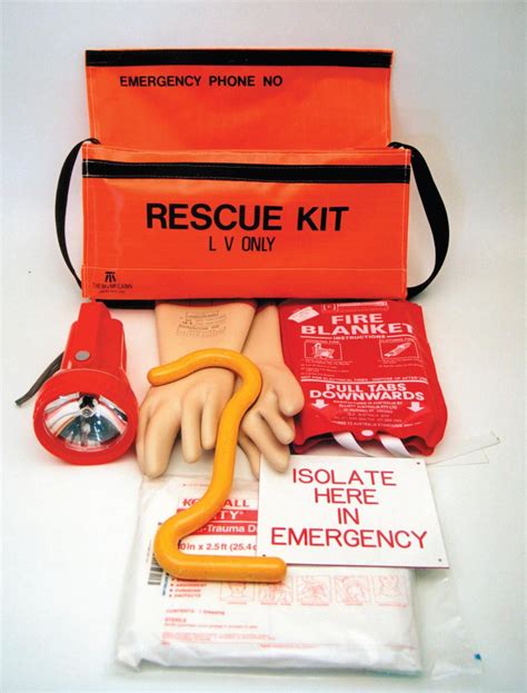 lv rescue kit price|Lv rescue kit testing requirements.